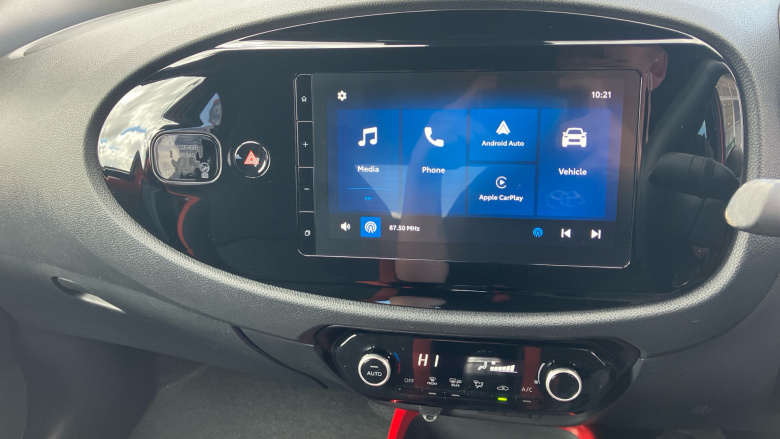 Toyota Aygo X 1.0 VVT-i Edge 5dr Petrol Hatchback